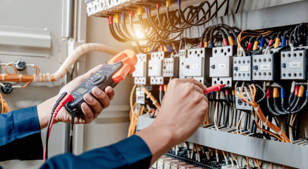 Best Residential Electrician Services  in Pine Mountain, GA