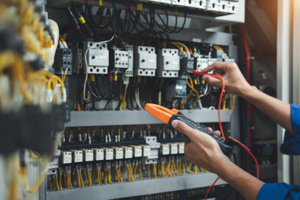 Best Electric Panel Repair  in Pine Mountain, GA