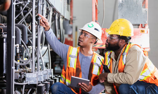 Best 24-Hour Electrician  in Pine Mountain, GA