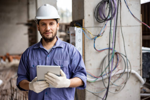 Best Industrial Electrical Services  in Pine Mountain, GA
