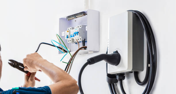 Best Commercial Electrician Services  in Pine Mountain, GA