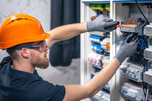 Best Electrical Rewiring Services  in Pine Mountain, GA