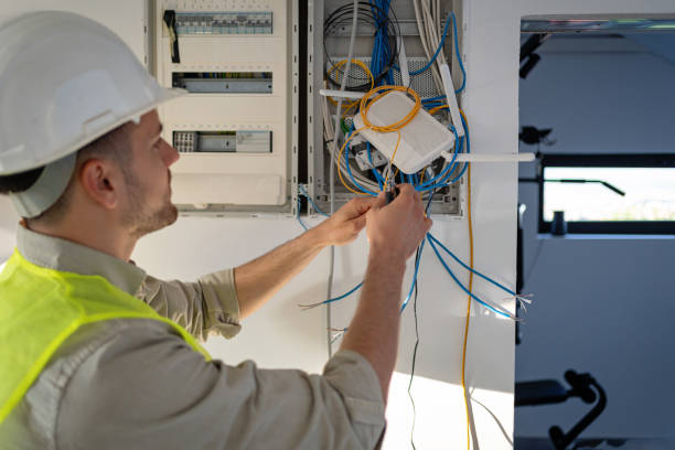 Best Affordable Electrician  in Pine Mountain, GA